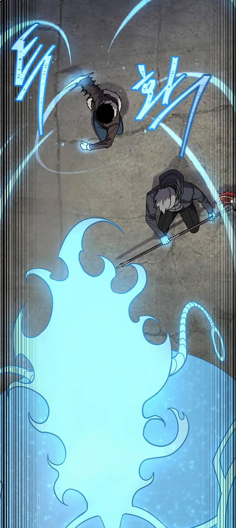 Shaman - Pháp Sư 62 trang 12