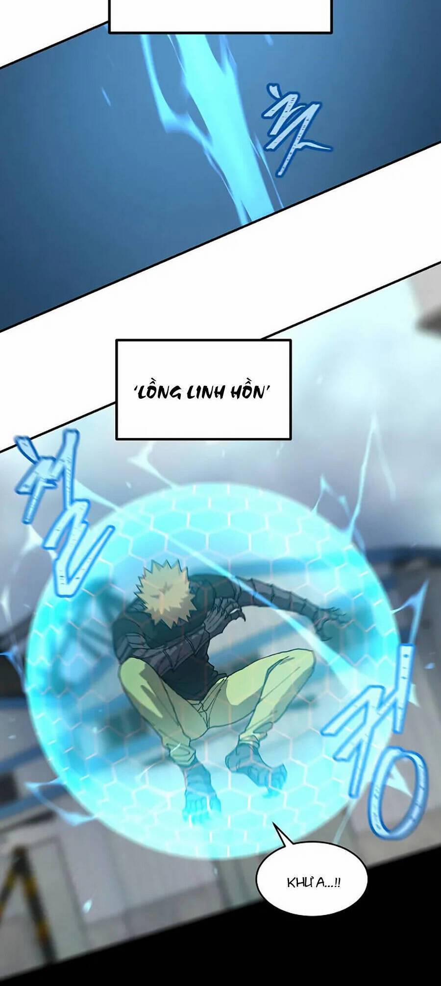 Shaman - Pháp Sư 62 trang 15