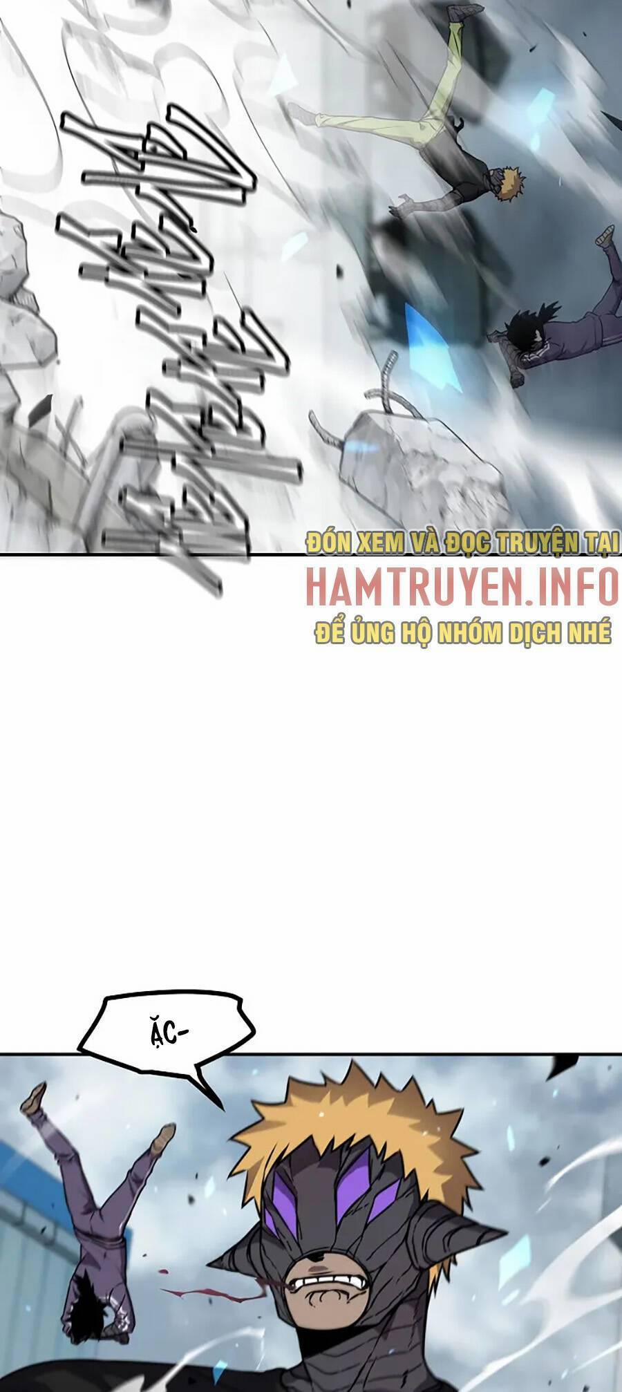 Shaman - Pháp Sư 62 trang 19