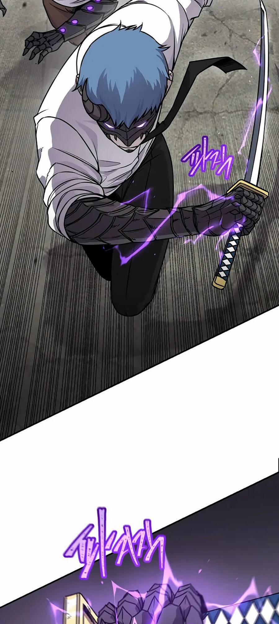 Shaman - Pháp Sư 62 trang 21