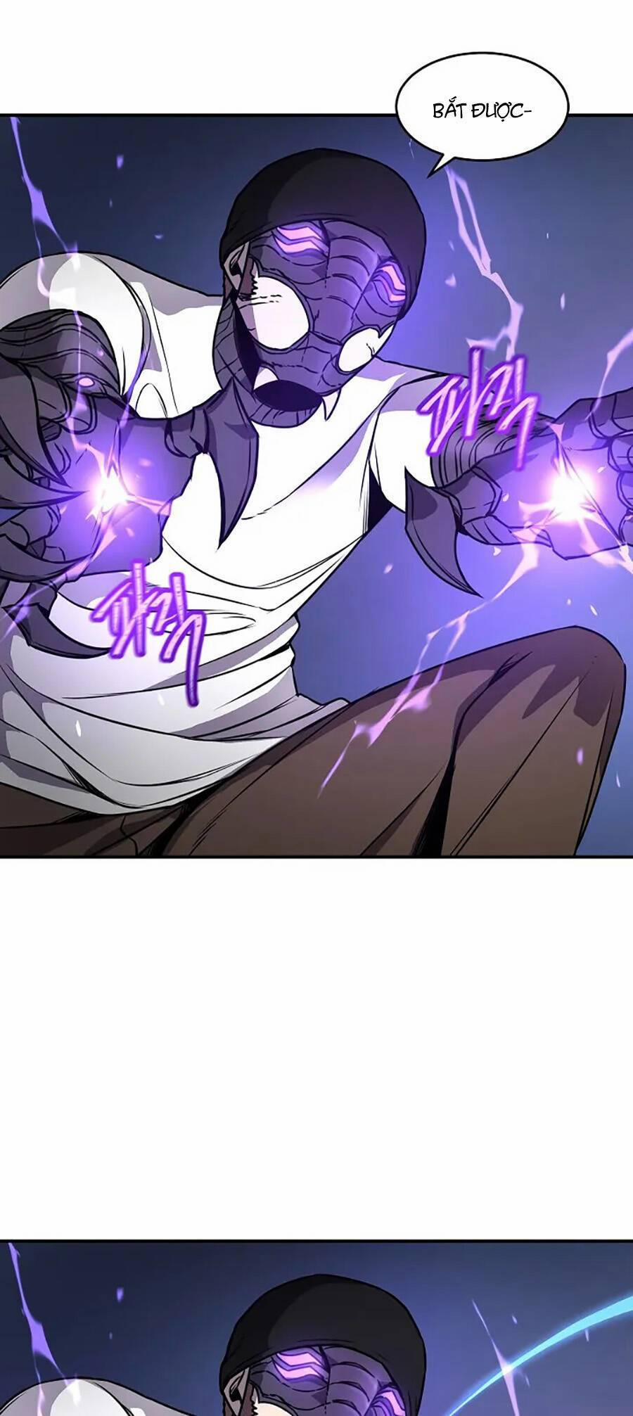 Shaman - Pháp Sư 62 trang 25
