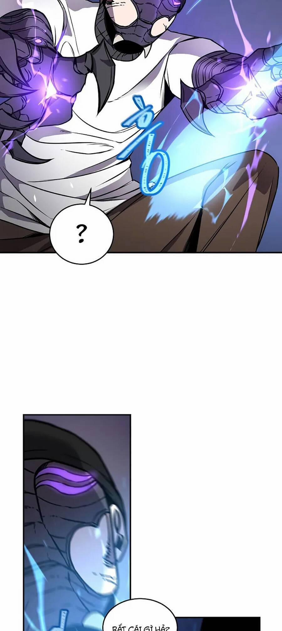 Shaman - Pháp Sư 62 trang 26
