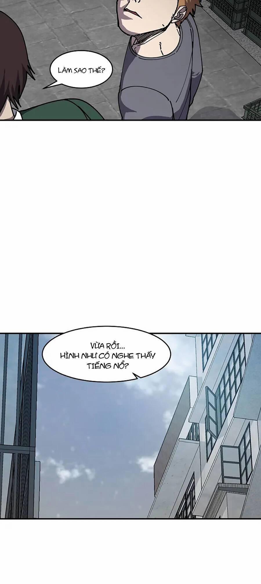 Shaman - Pháp Sư 62 trang 3