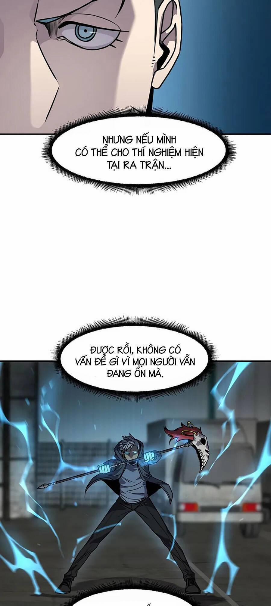 Shaman - Pháp Sư 62 trang 36