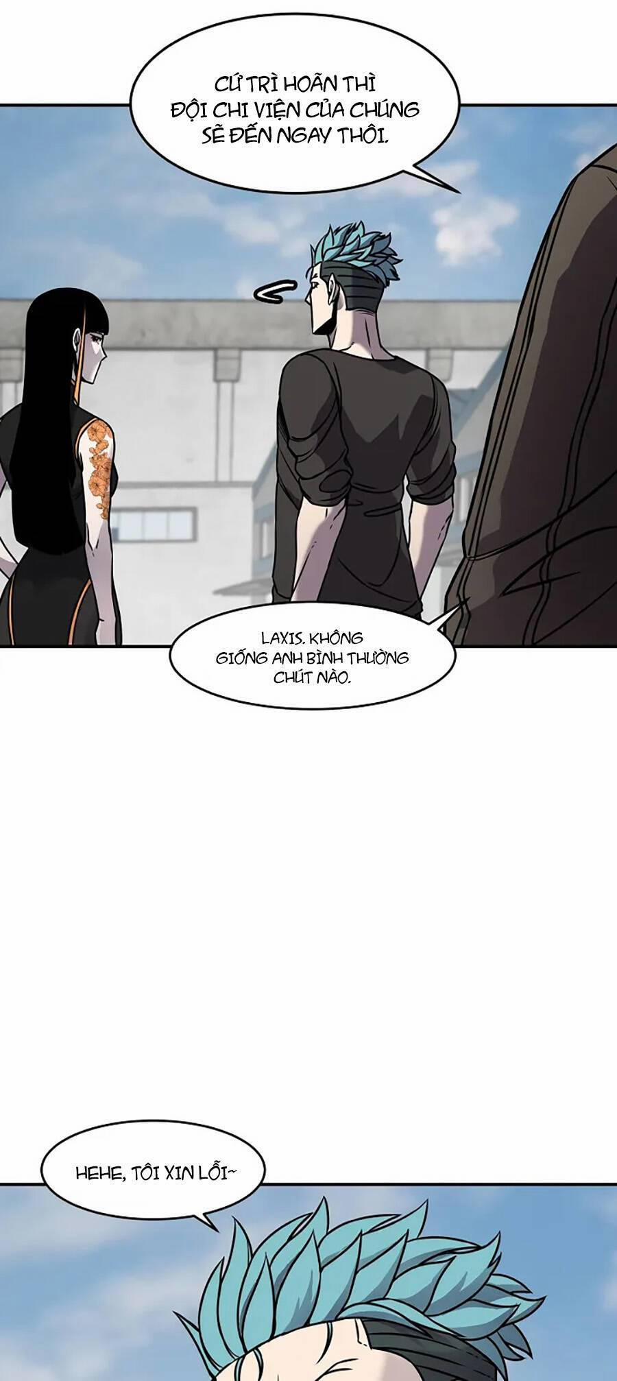 Shaman - Pháp Sư 62 trang 39