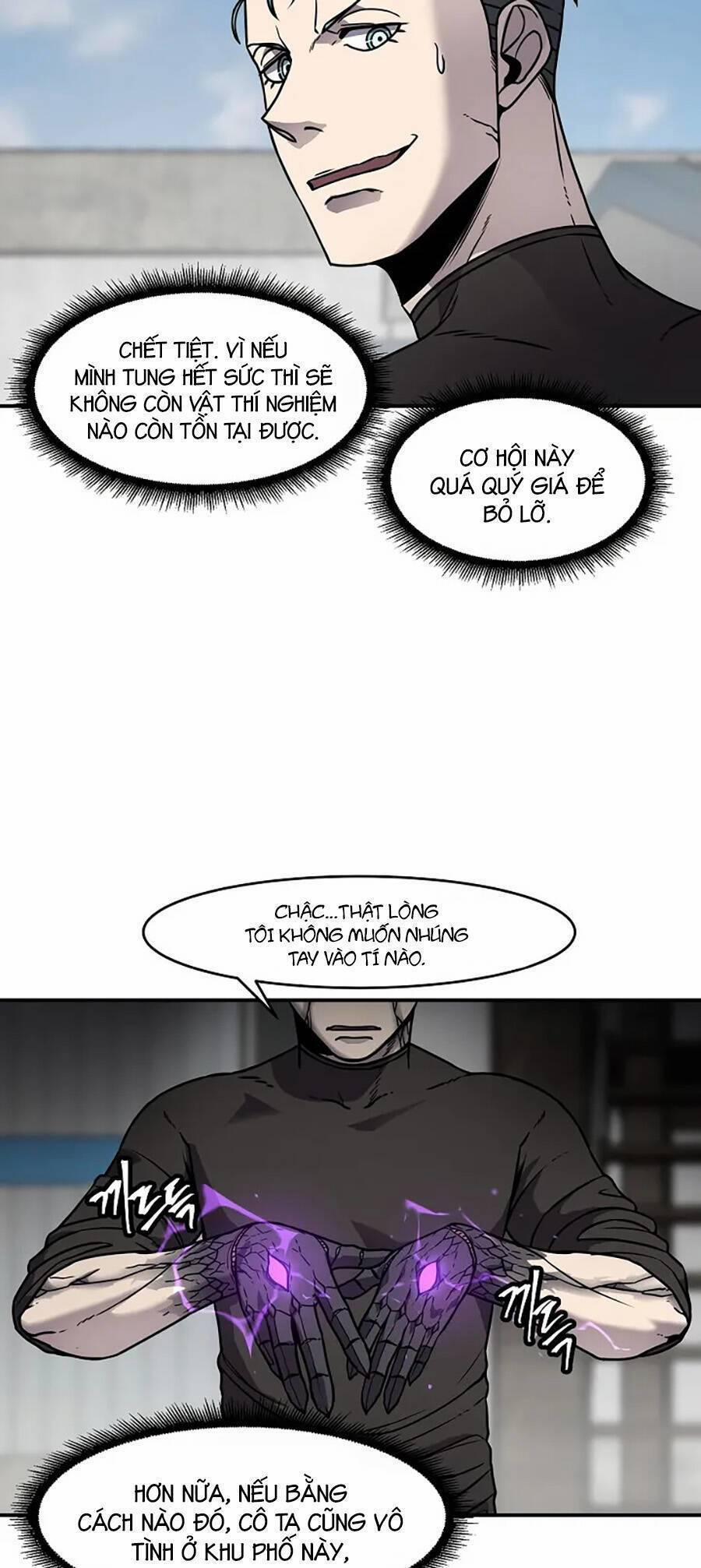 Shaman - Pháp Sư 62 trang 40