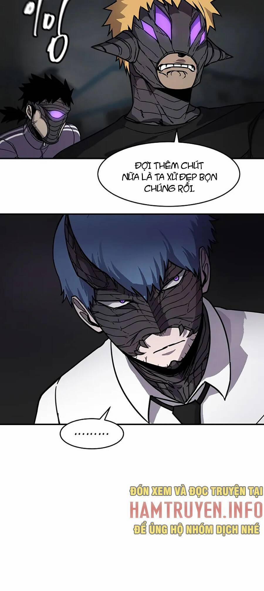 Shaman - Pháp Sư 62 trang 45