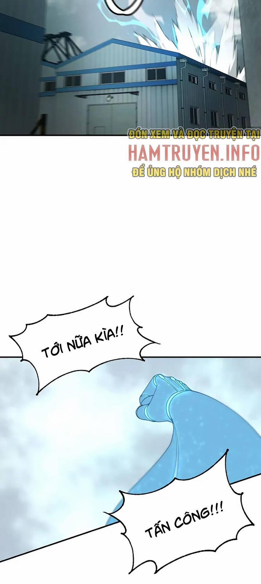 Shaman - Pháp Sư 62 trang 5