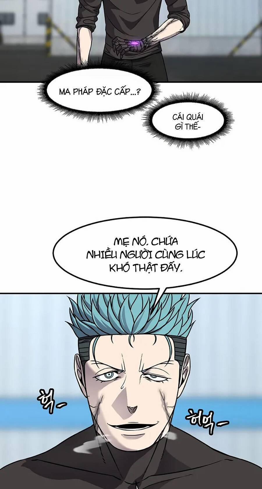 Shaman - Pháp Sư 62 trang 51