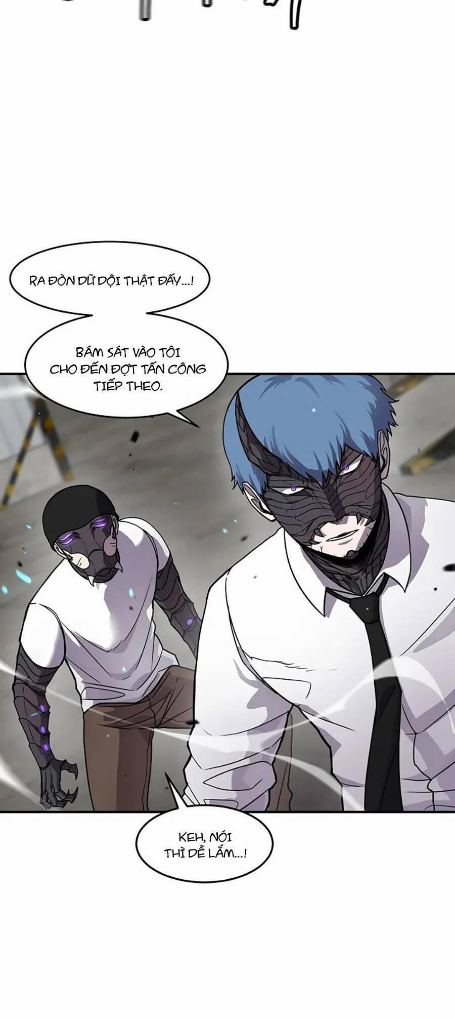 Shaman - Pháp Sư 62 trang 8