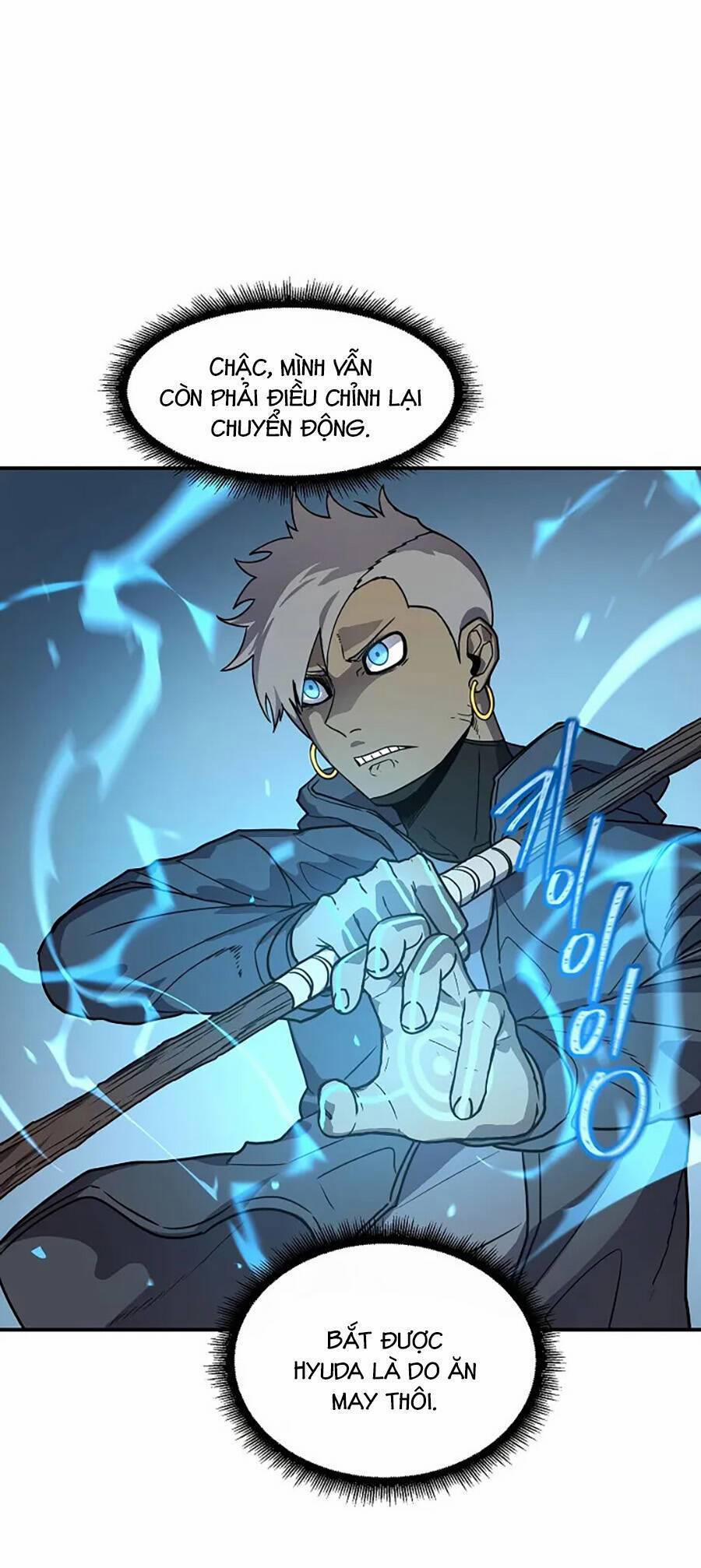 Shaman - Pháp Sư 62 trang 9