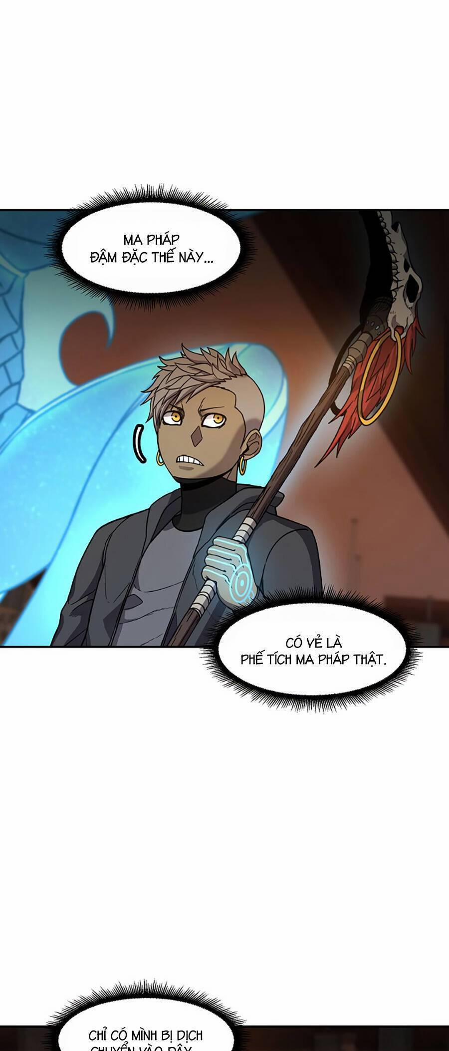 Shaman - Pháp Sư 63 trang 10