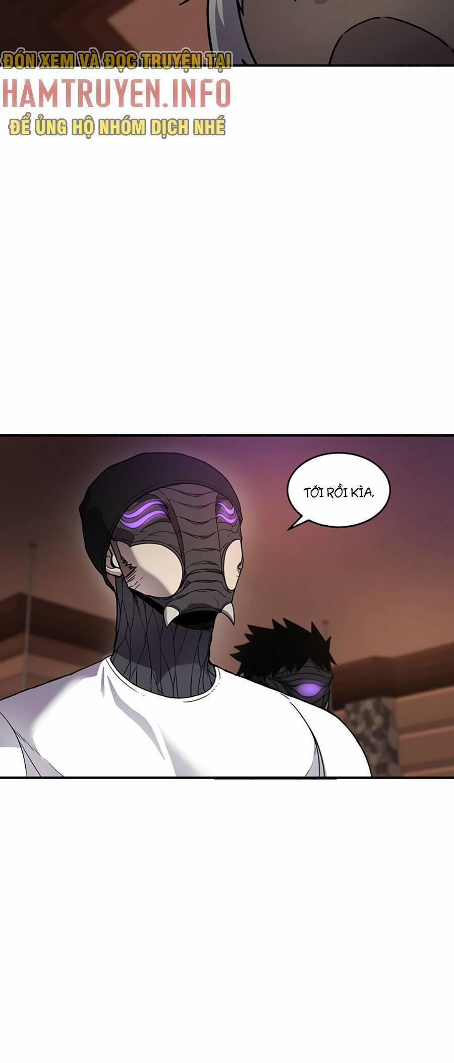 Shaman - Pháp Sư 63 trang 12