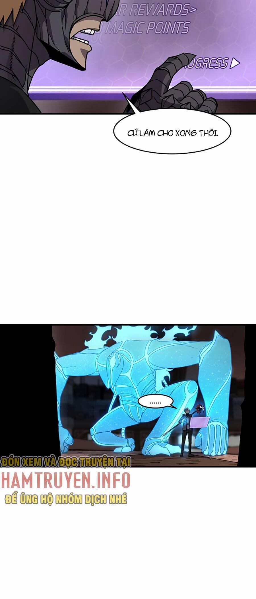 Shaman - Pháp Sư 63 trang 20