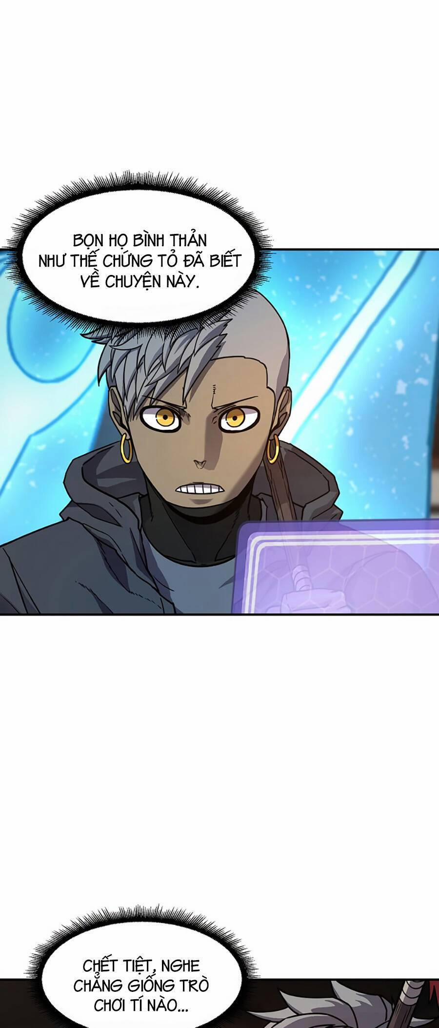 Shaman - Pháp Sư 63 trang 21