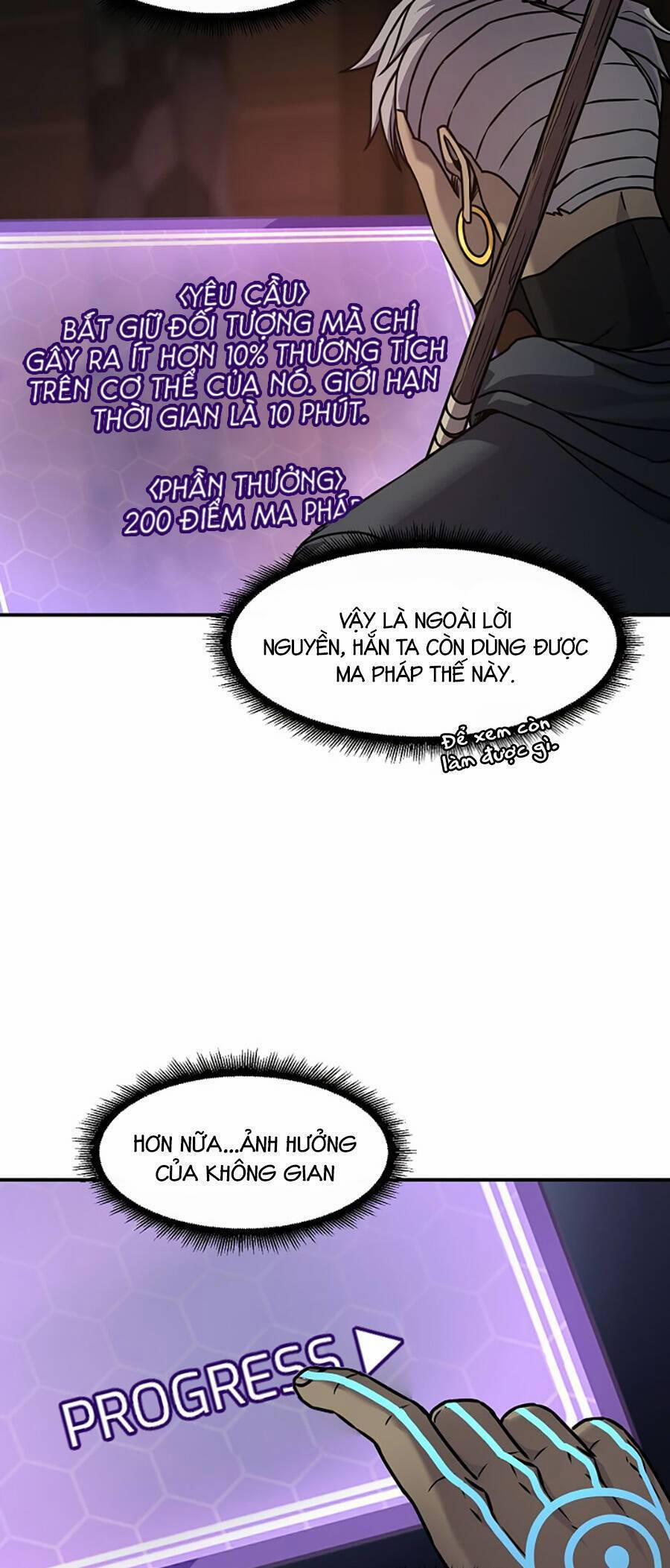 Shaman - Pháp Sư 63 trang 22