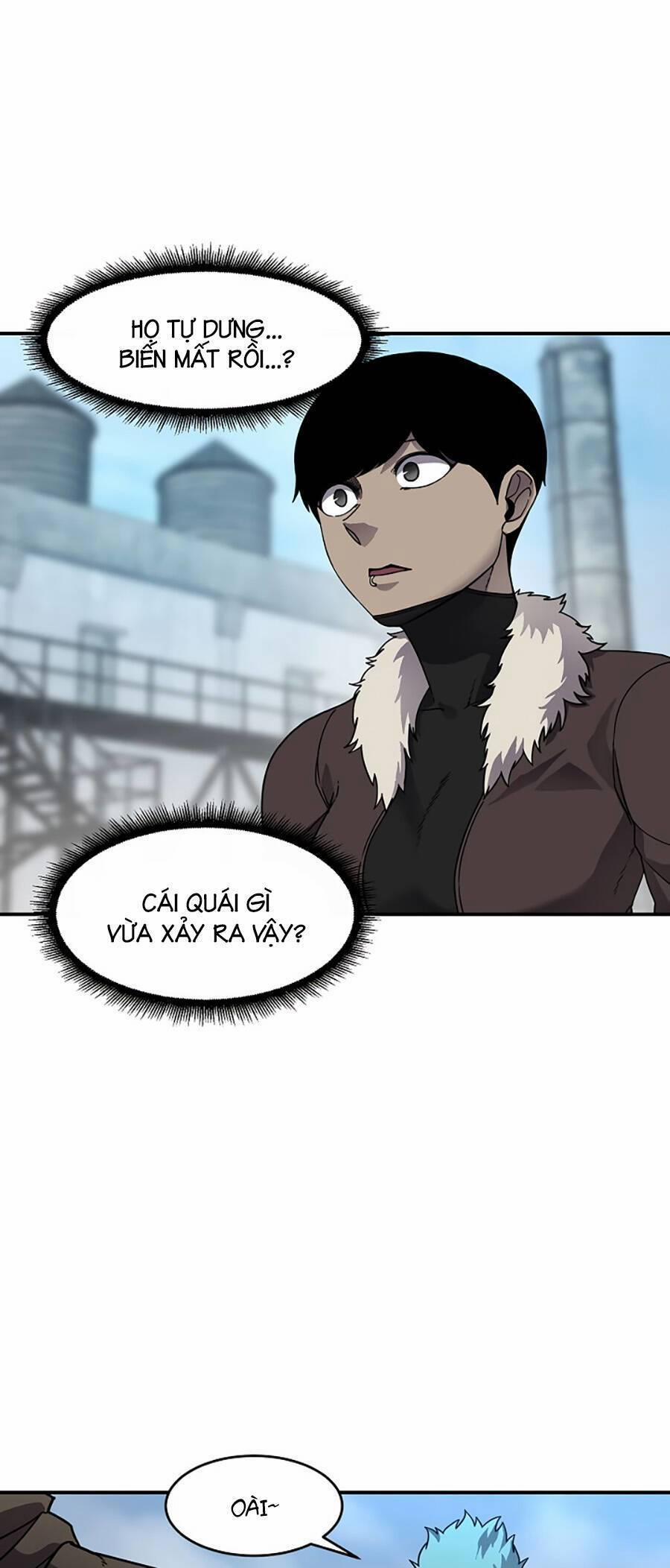 Shaman - Pháp Sư 63 trang 3