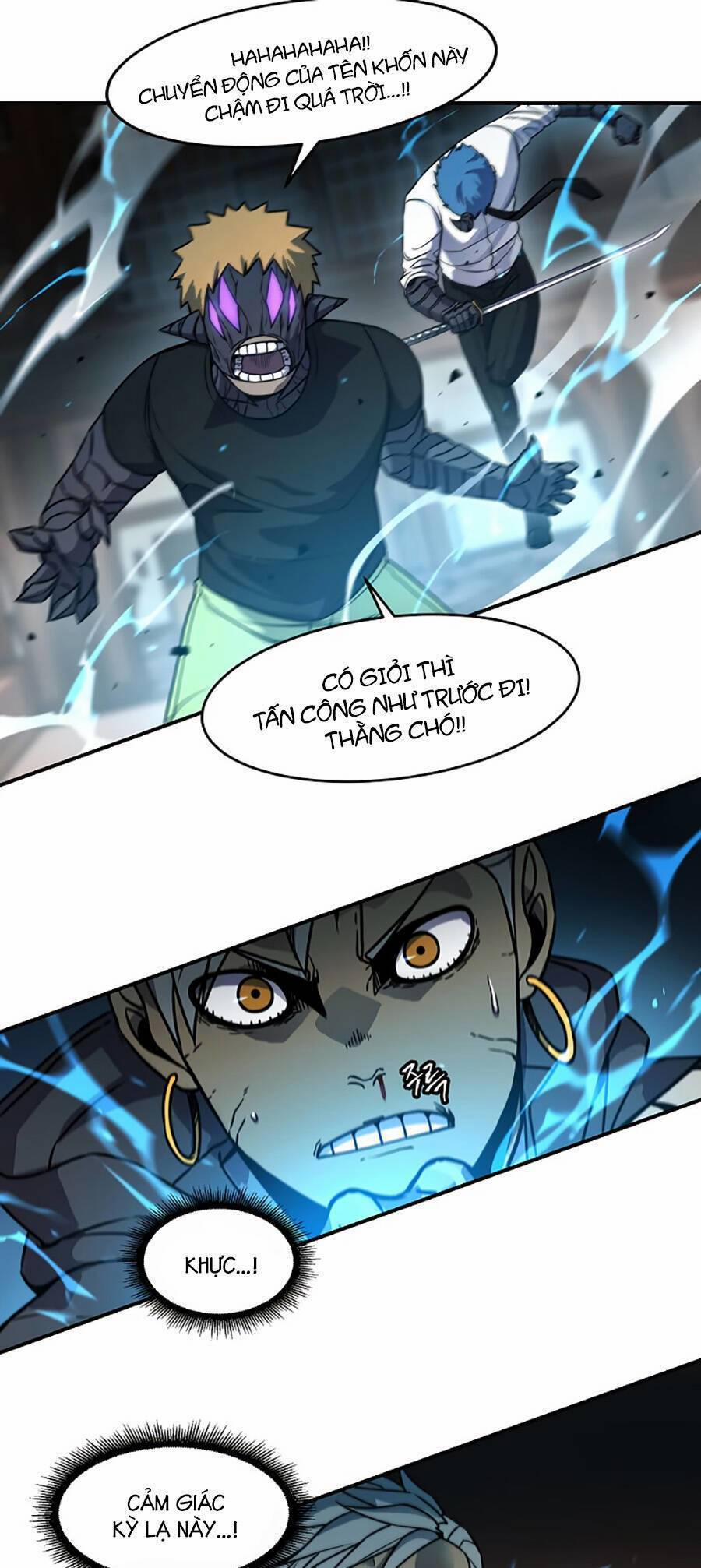 Shaman - Pháp Sư 63 trang 32