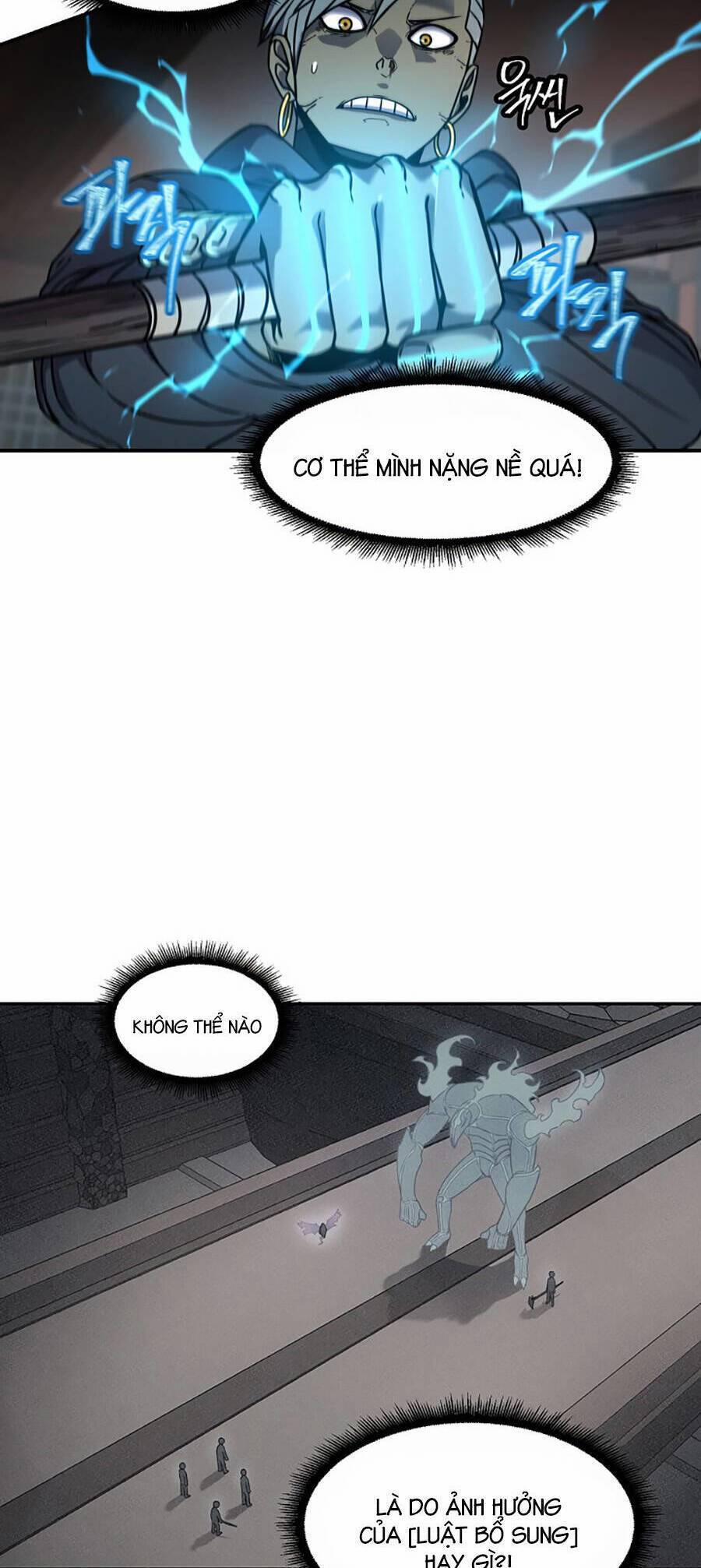 Shaman - Pháp Sư 63 trang 33