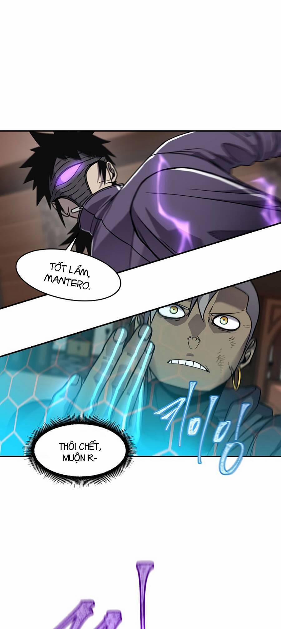 Shaman - Pháp Sư 63 trang 38