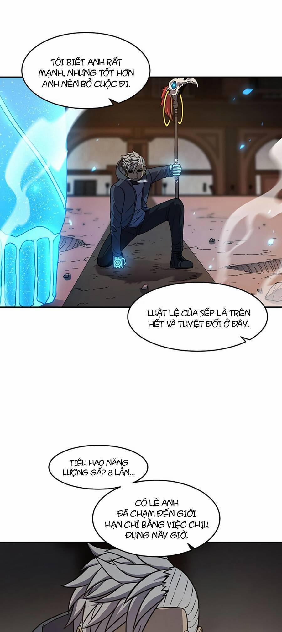 Shaman - Pháp Sư 63 trang 44