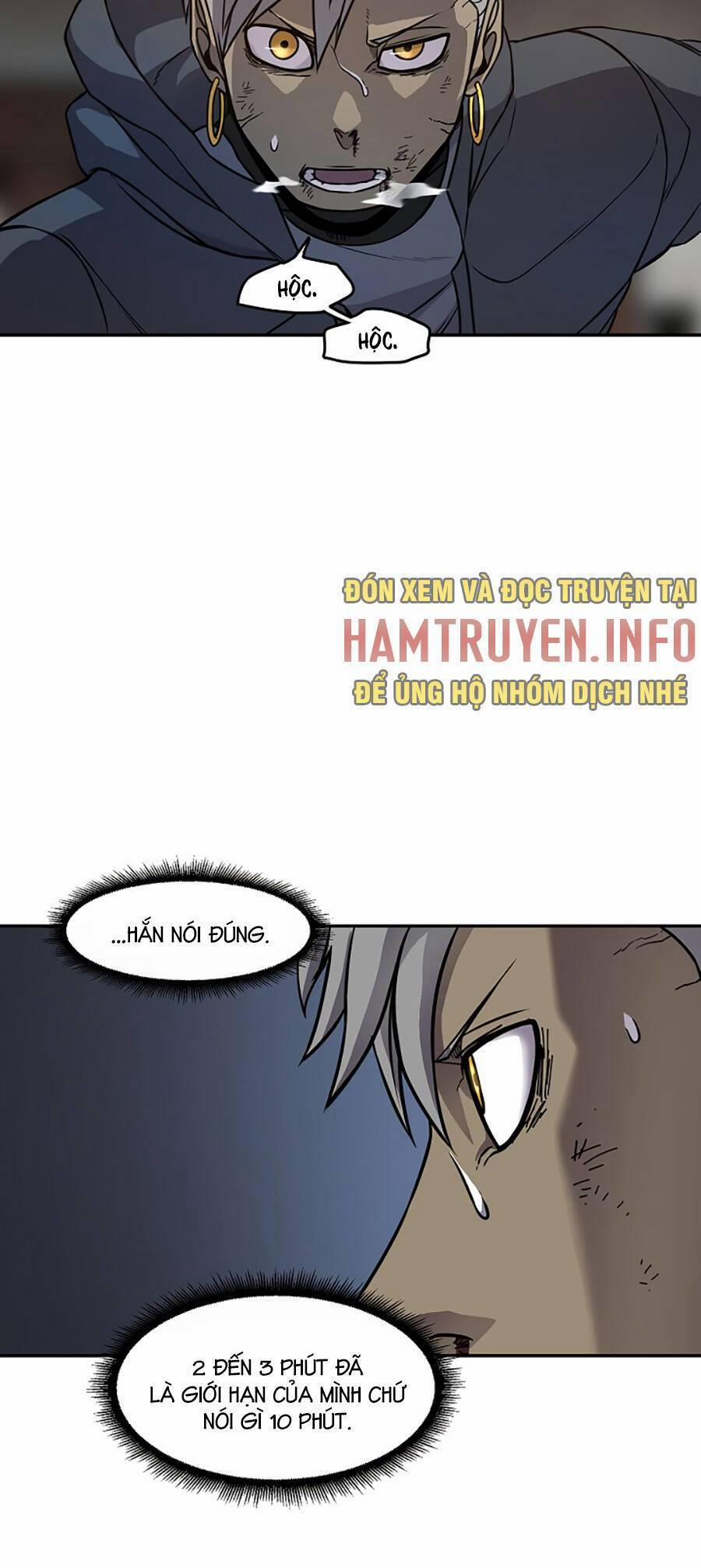 Shaman - Pháp Sư 63 trang 45