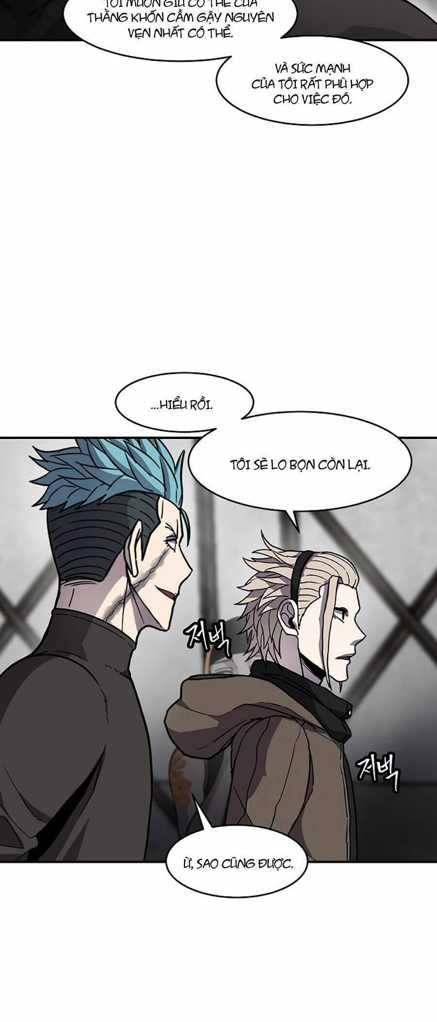 Shaman - Pháp Sư 63 trang 5