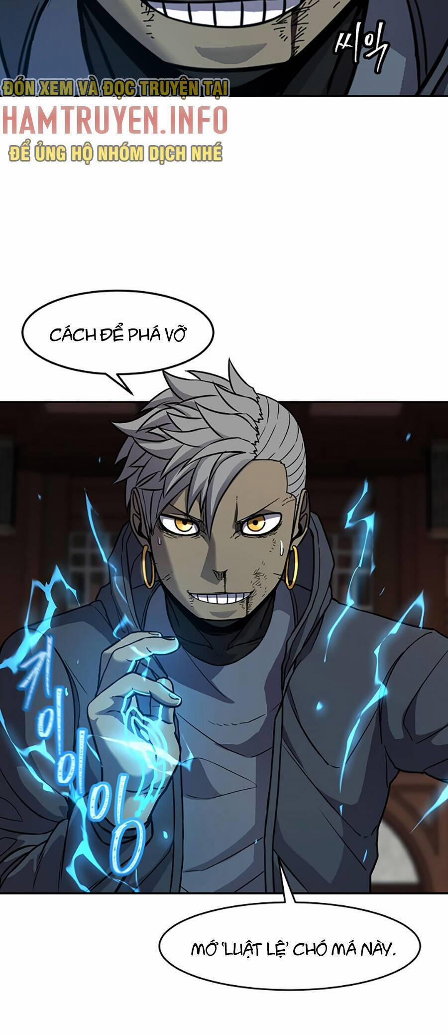 Shaman - Pháp Sư 63 trang 50