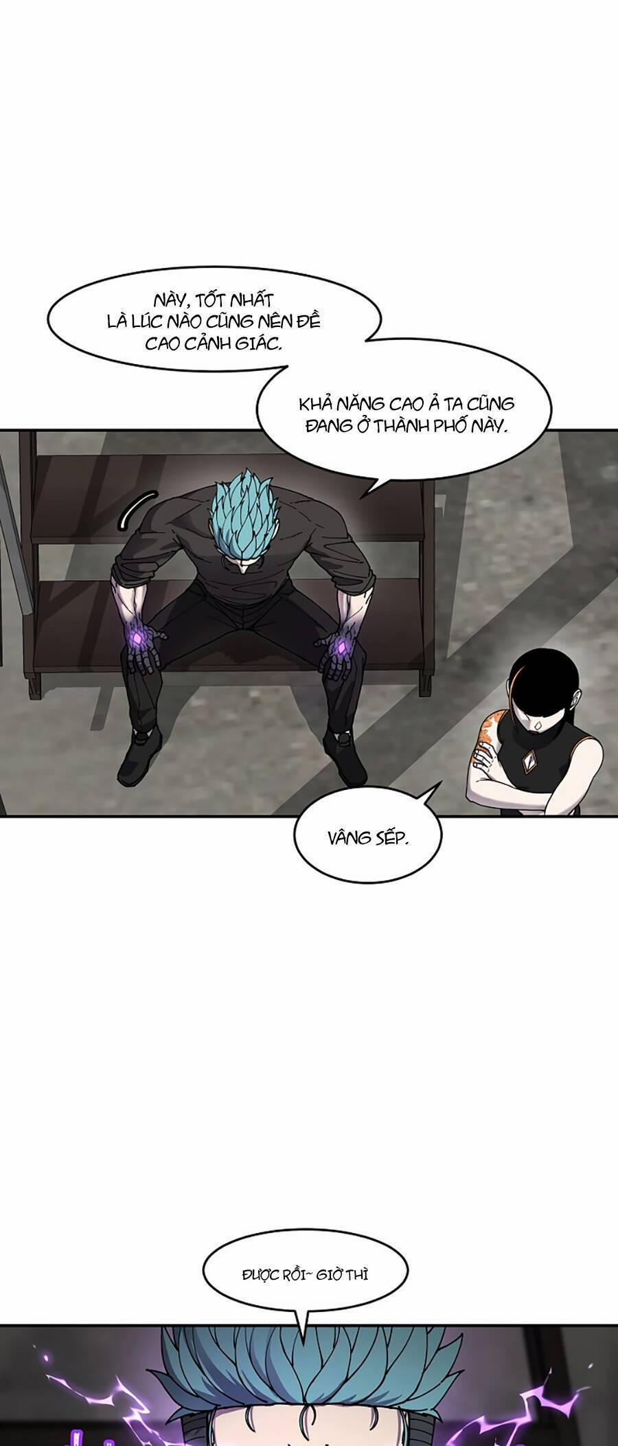 Shaman - Pháp Sư 63 trang 7