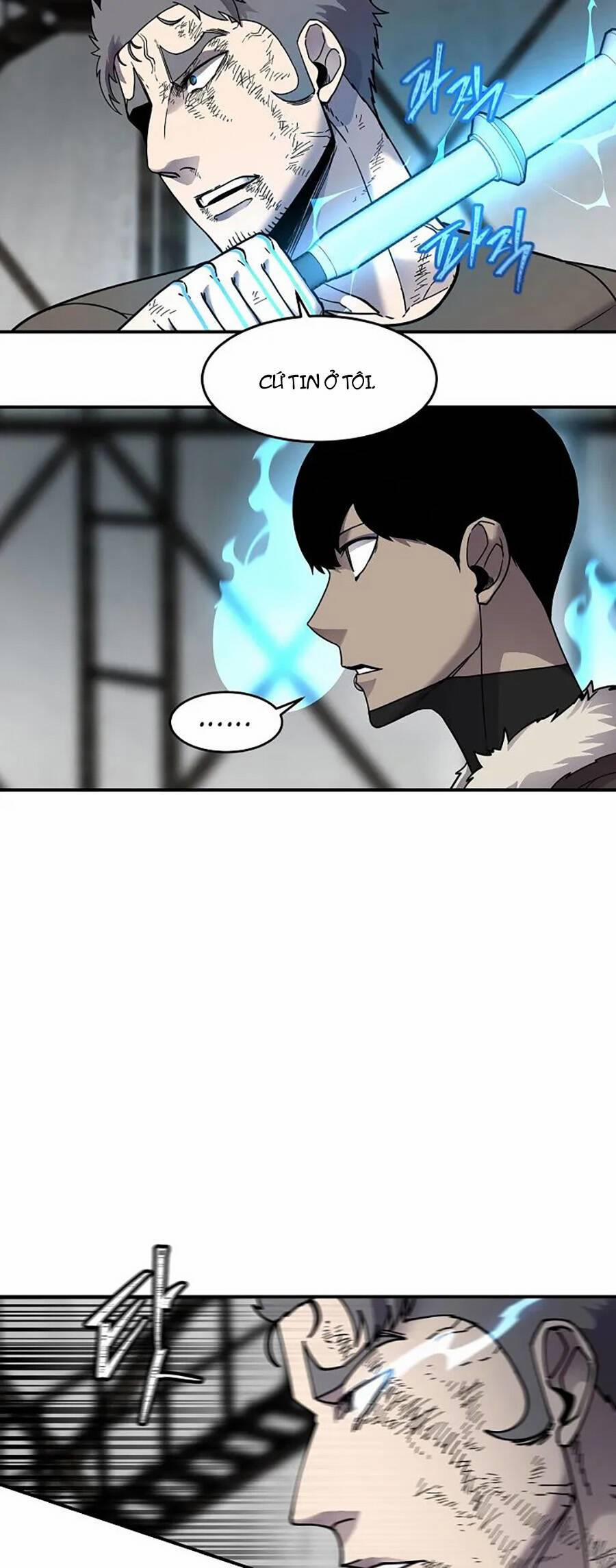 Shaman - Pháp Sư 64 trang 10