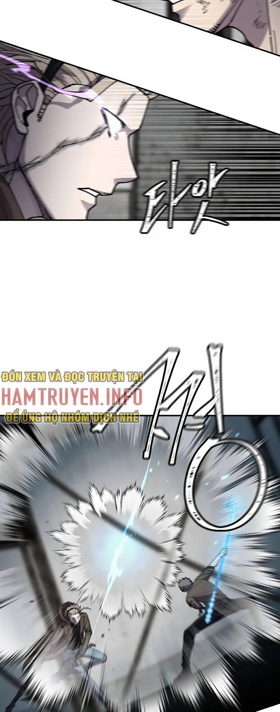 Shaman - Pháp Sư 64 trang 11