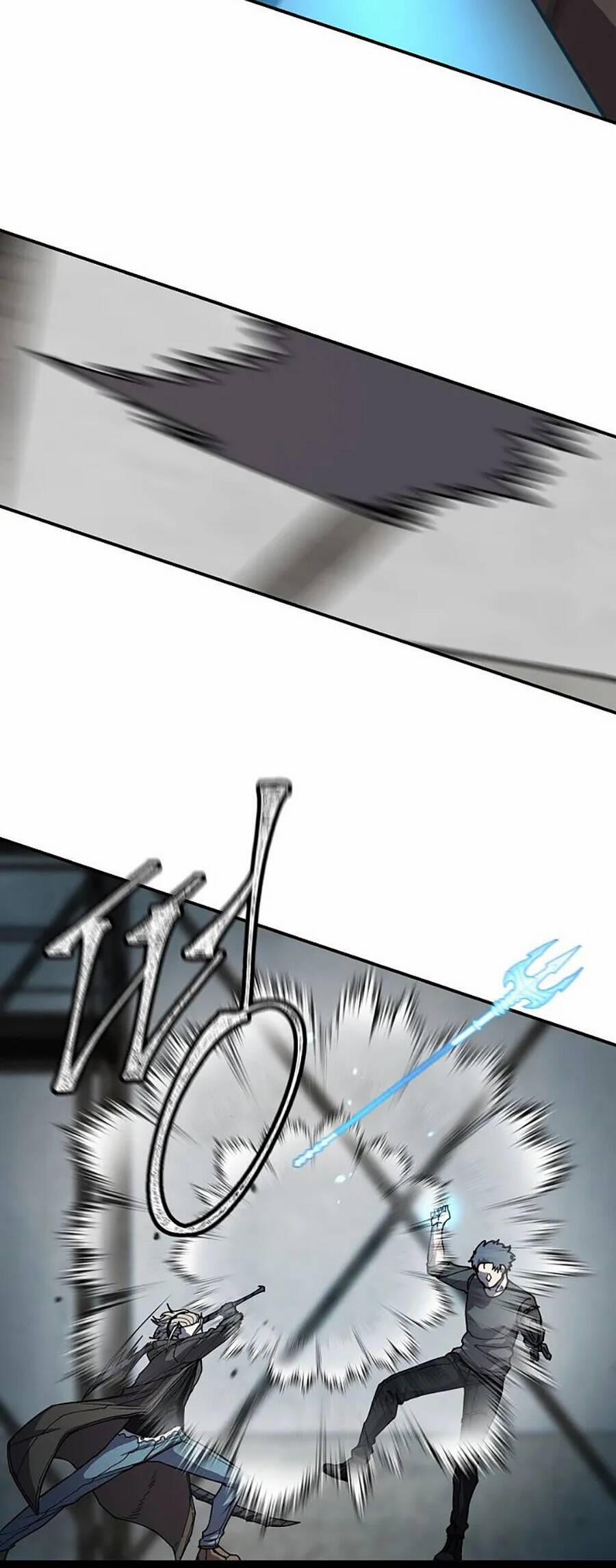 Shaman - Pháp Sư 64 trang 15