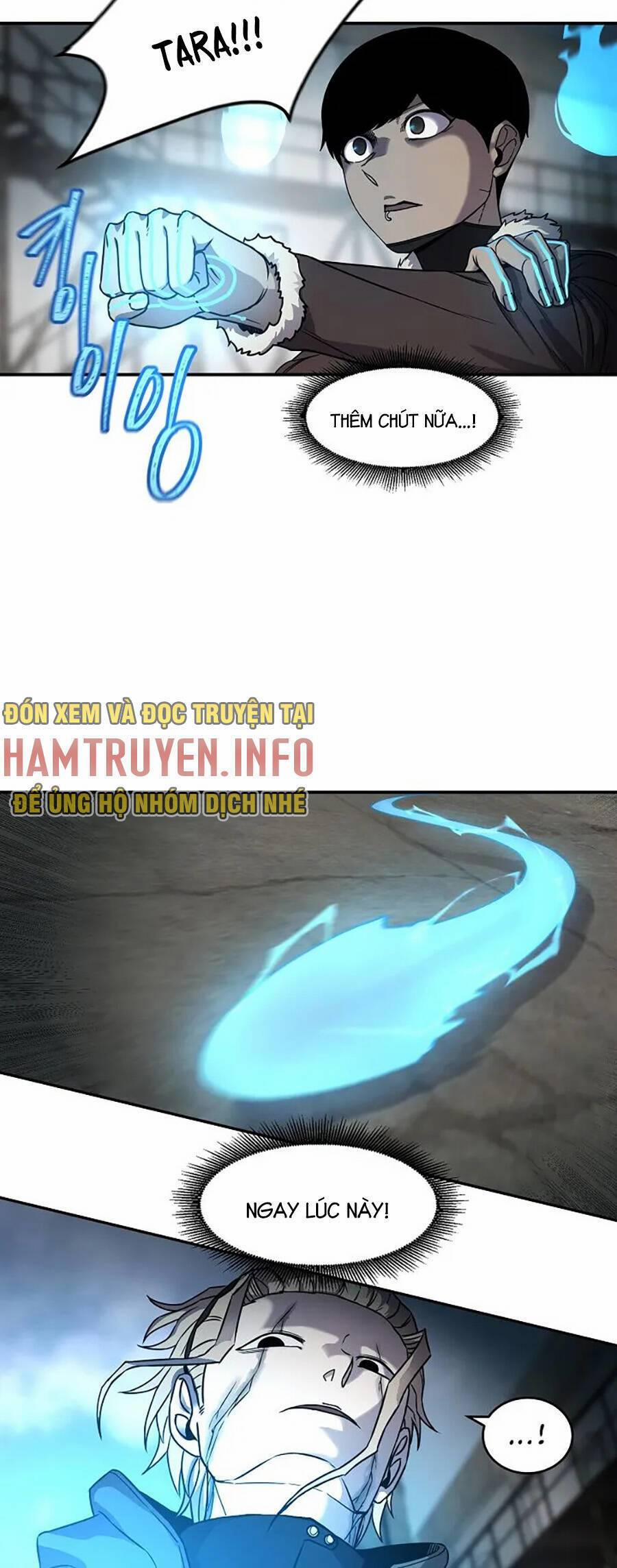 Shaman - Pháp Sư 64 trang 17