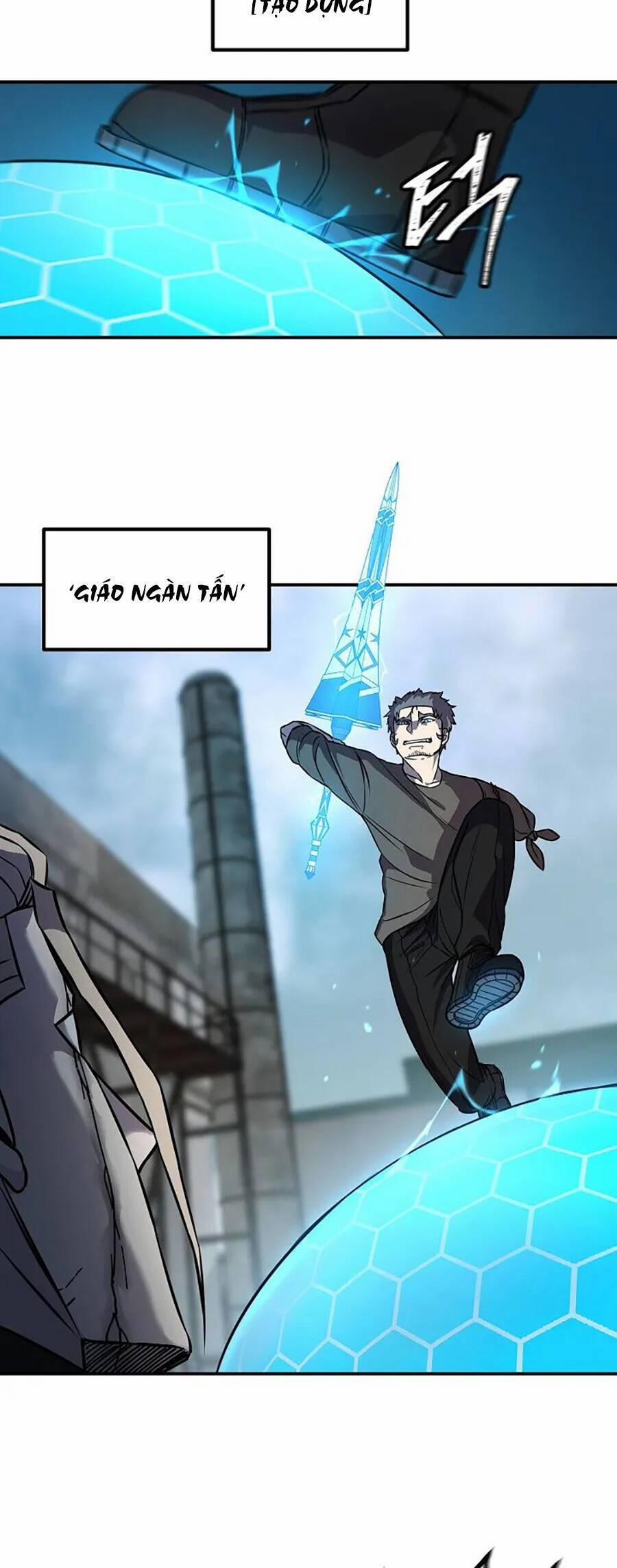 Shaman - Pháp Sư 64 trang 19