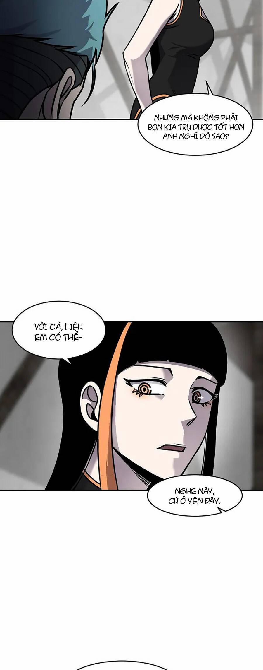 Shaman - Pháp Sư 64 trang 22