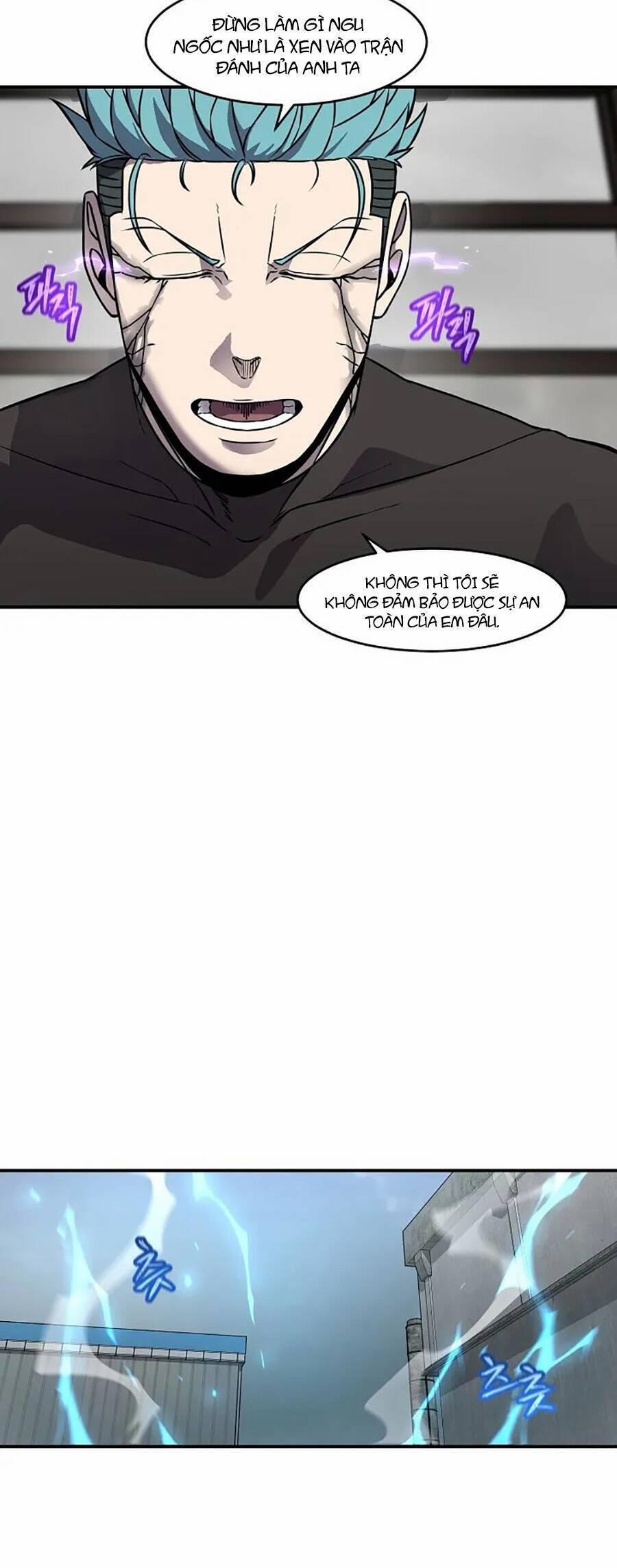 Shaman - Pháp Sư 64 trang 23