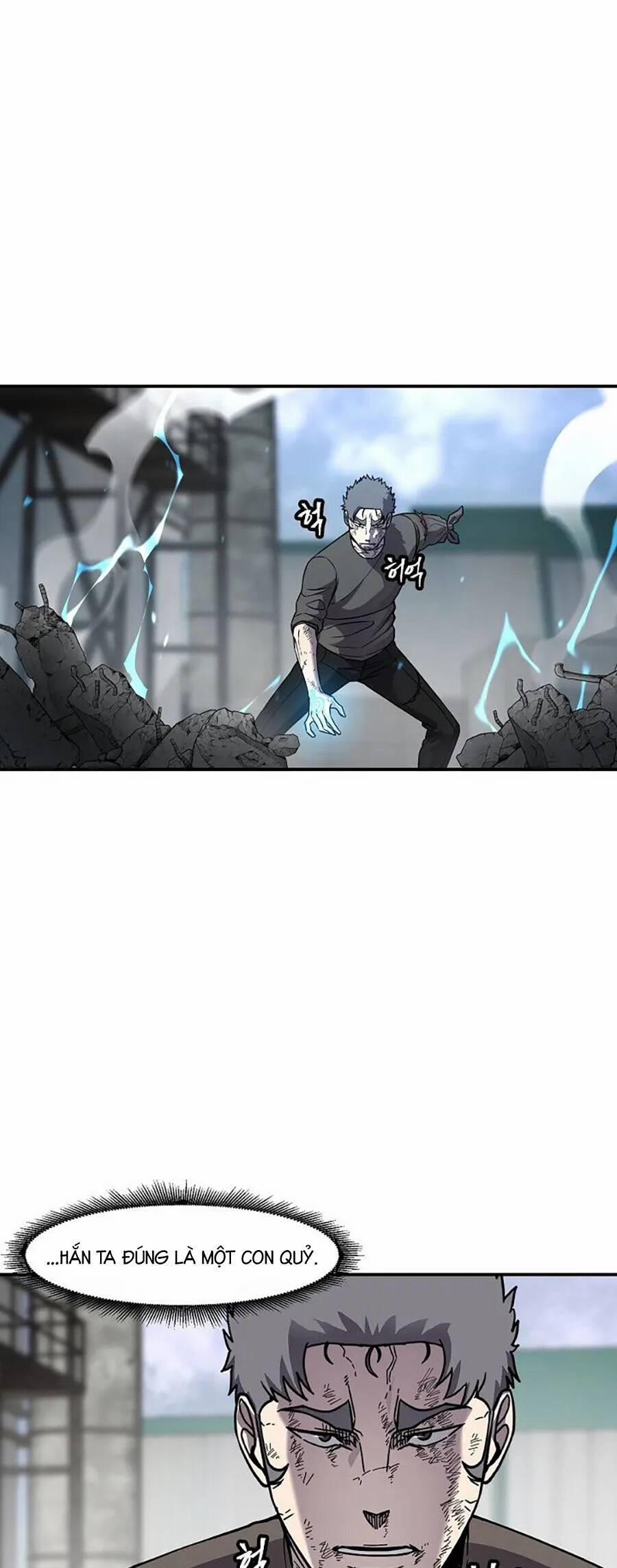 Shaman - Pháp Sư 64 trang 24