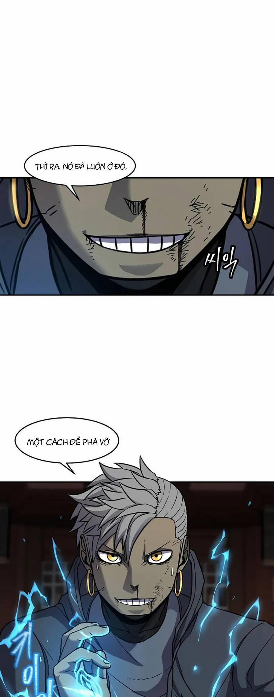 Shaman - Pháp Sư 64 trang 3