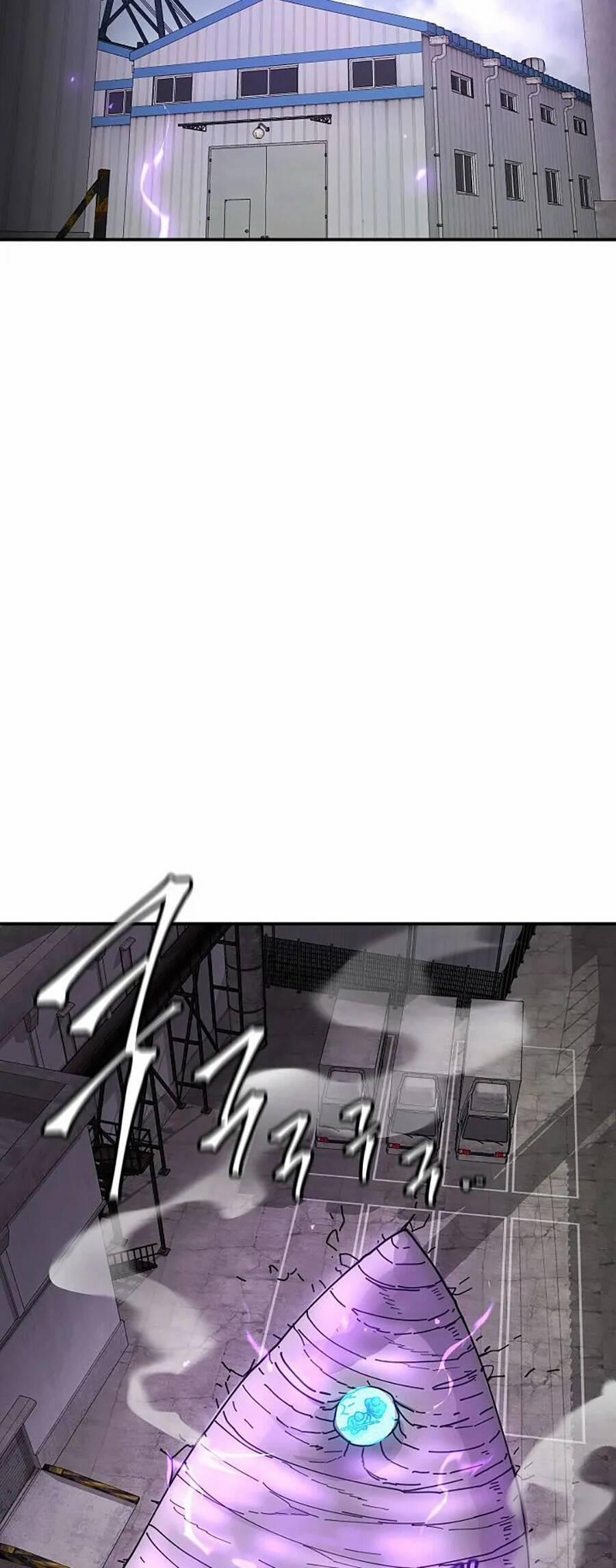 Shaman - Pháp Sư 64 trang 33