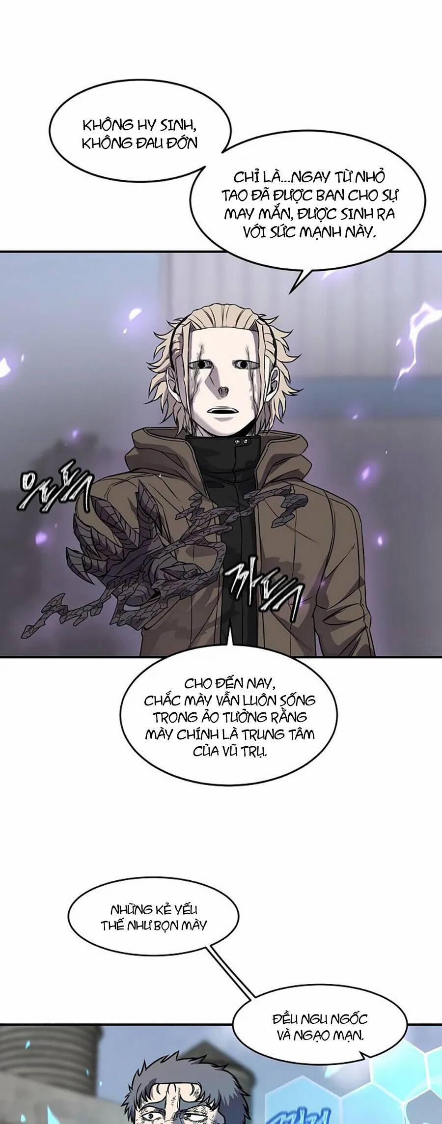 Shaman - Pháp Sư 64 trang 35