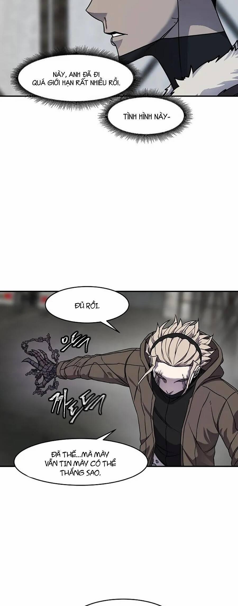 Shaman - Pháp Sư 64 trang 38