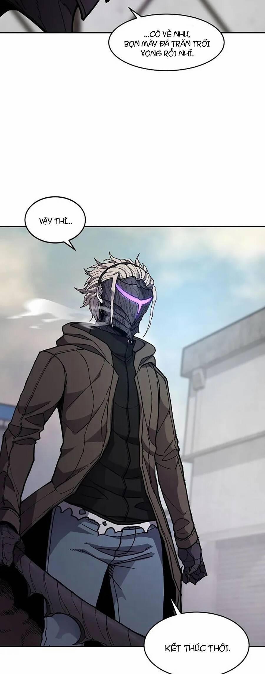 Shaman - Pháp Sư 64 trang 45