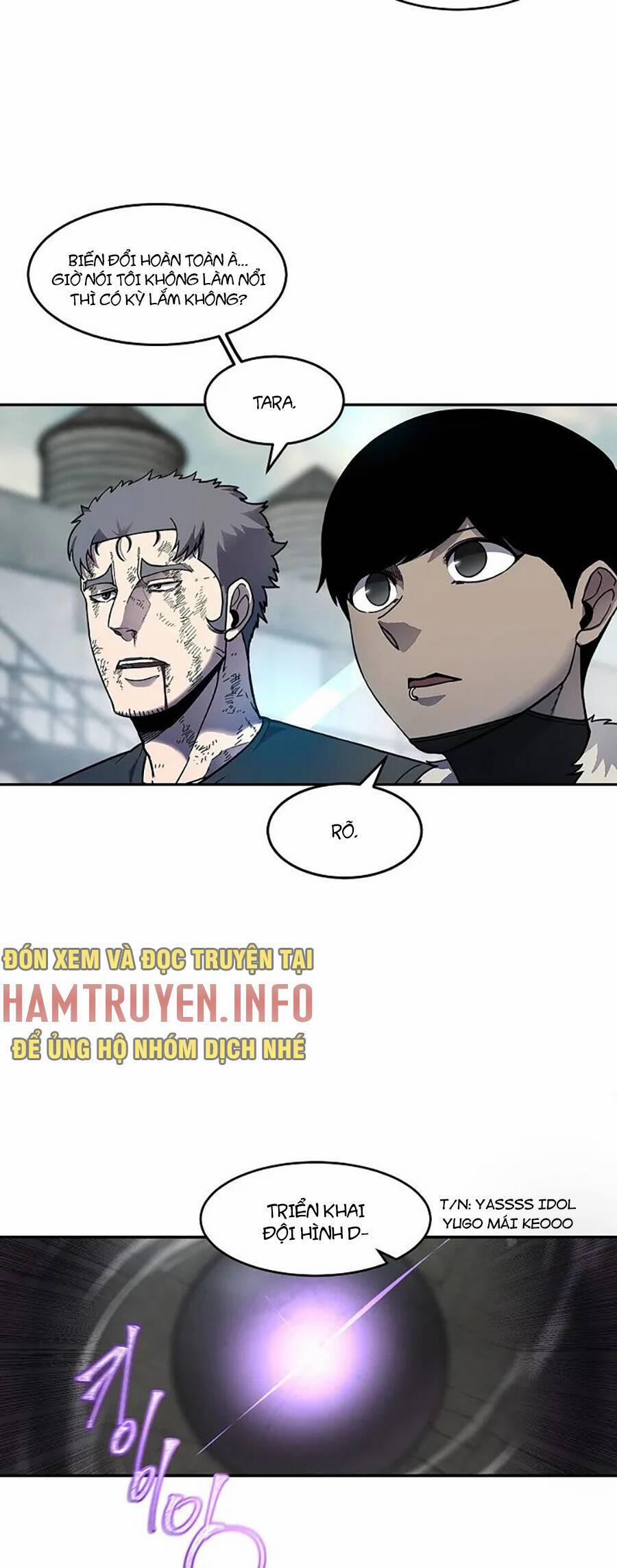 Shaman - Pháp Sư 64 trang 46