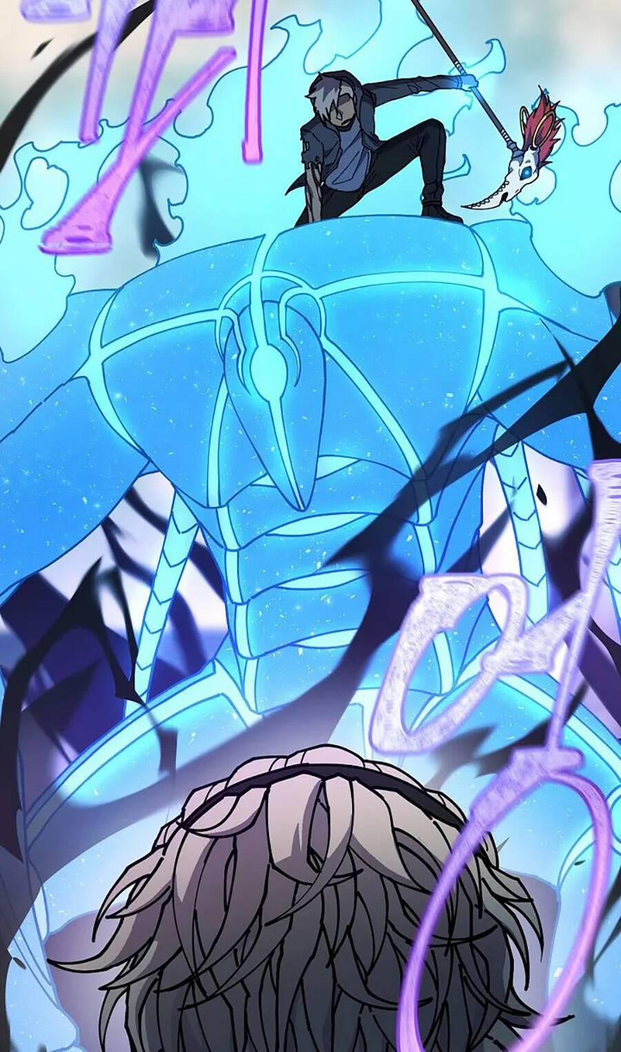 Shaman - Pháp Sư 64 trang 48