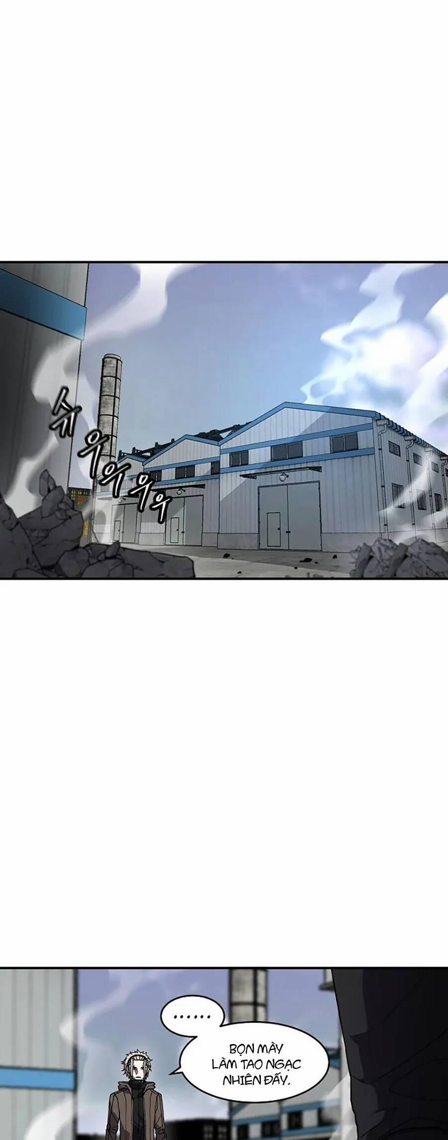 Shaman - Pháp Sư 64 trang 5