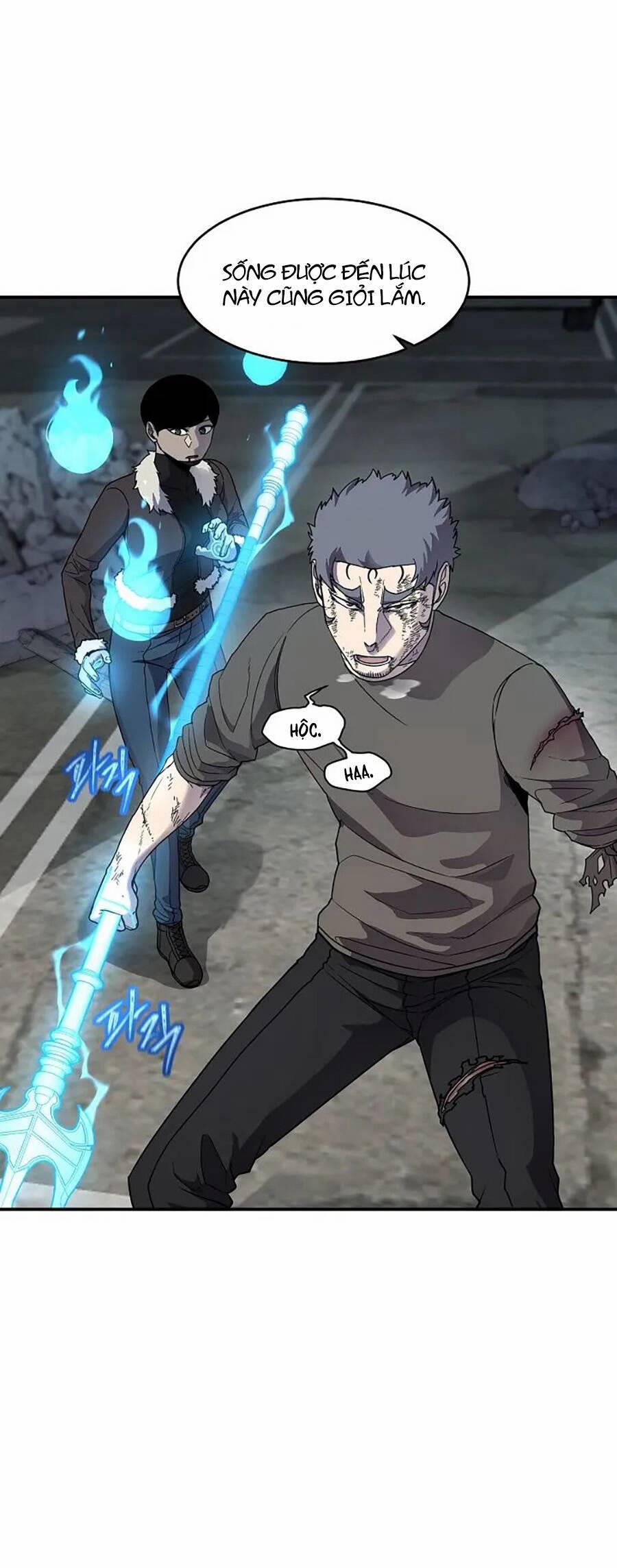 Shaman - Pháp Sư 64 trang 7