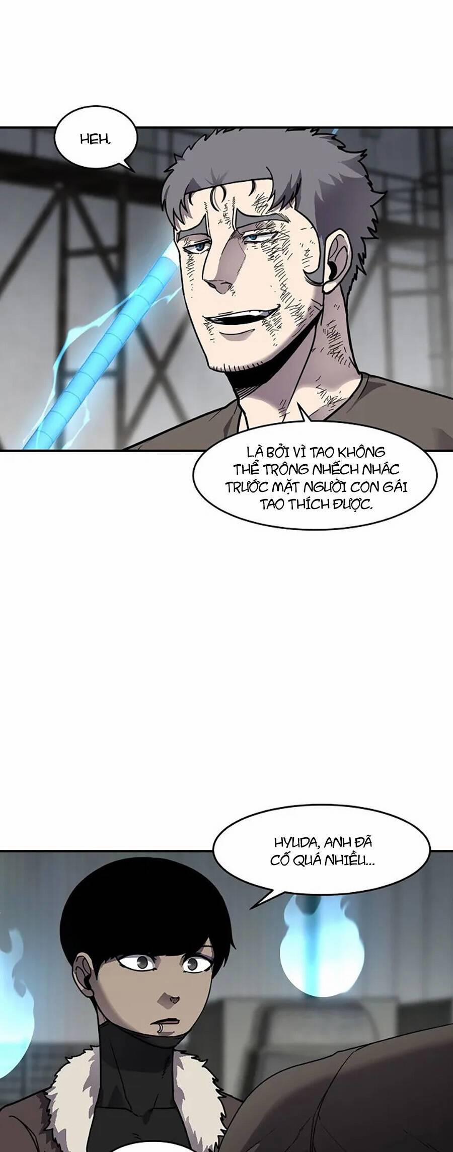 Shaman - Pháp Sư 64 trang 8