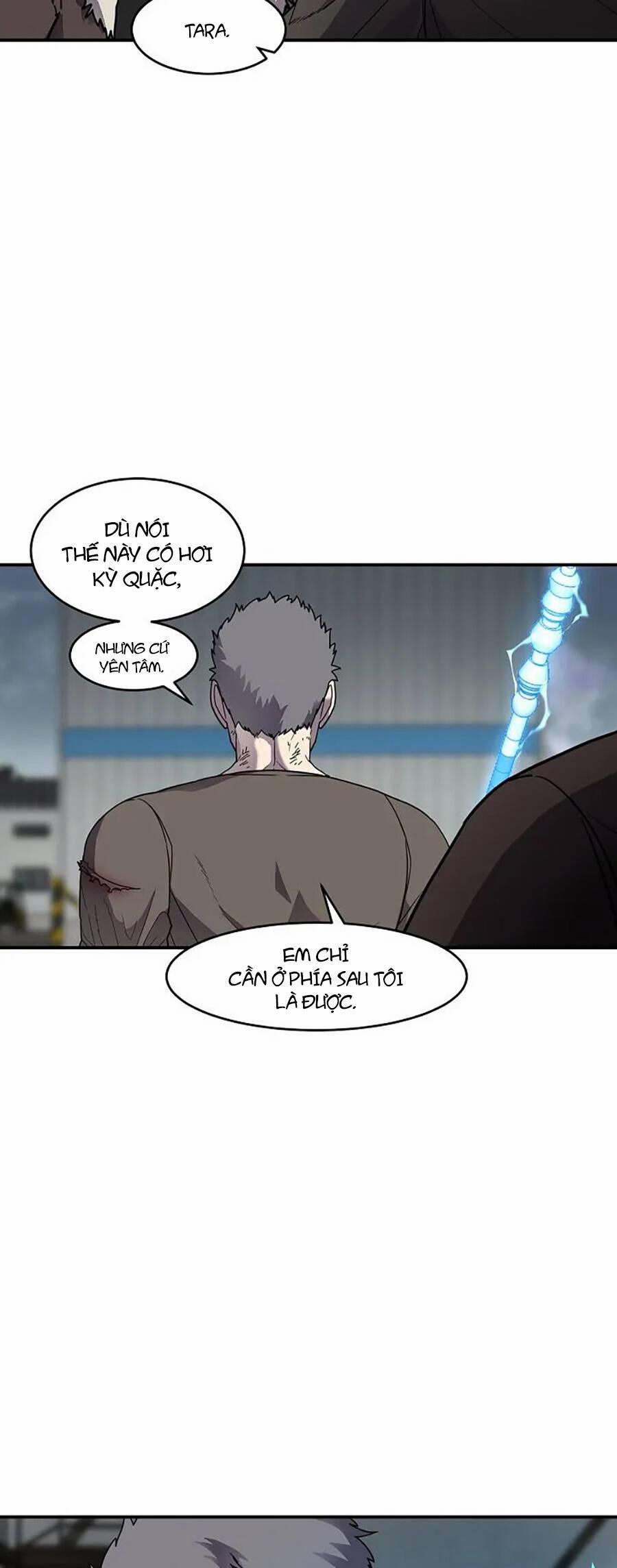 Shaman - Pháp Sư 64 trang 9