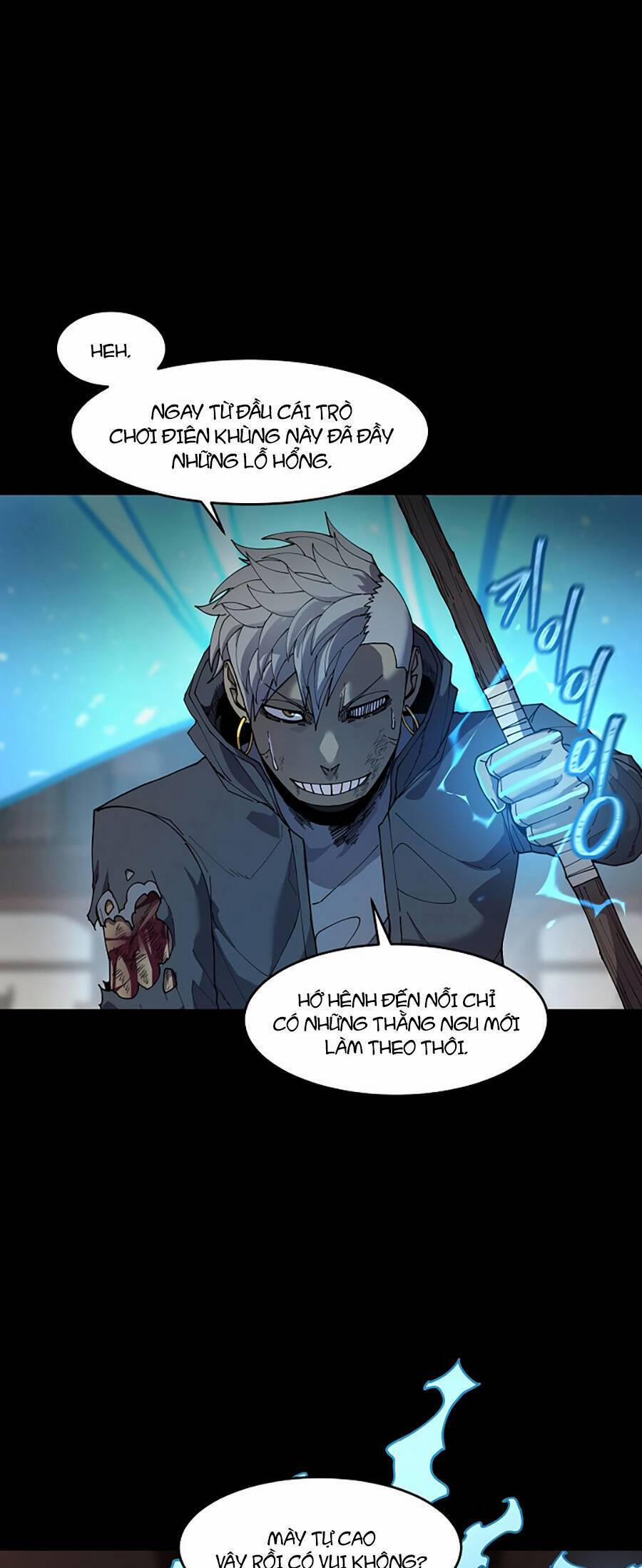 Shaman - Pháp Sư 65 trang 12