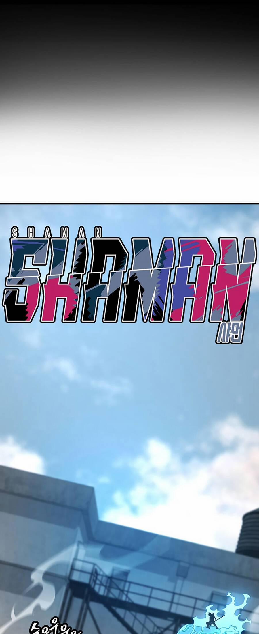 Shaman - Pháp Sư 65 trang 16